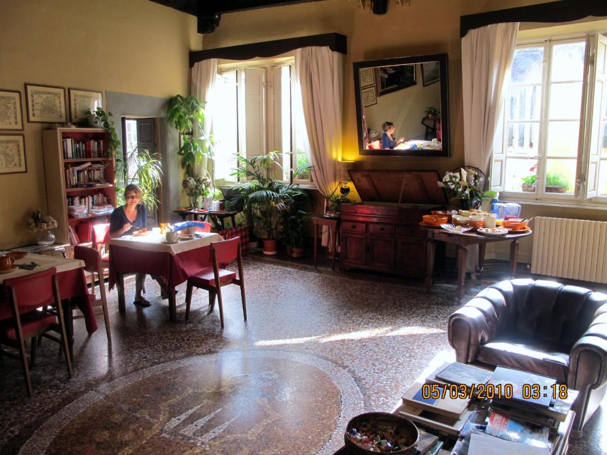 B&B La Romea Лука Екстериор снимка