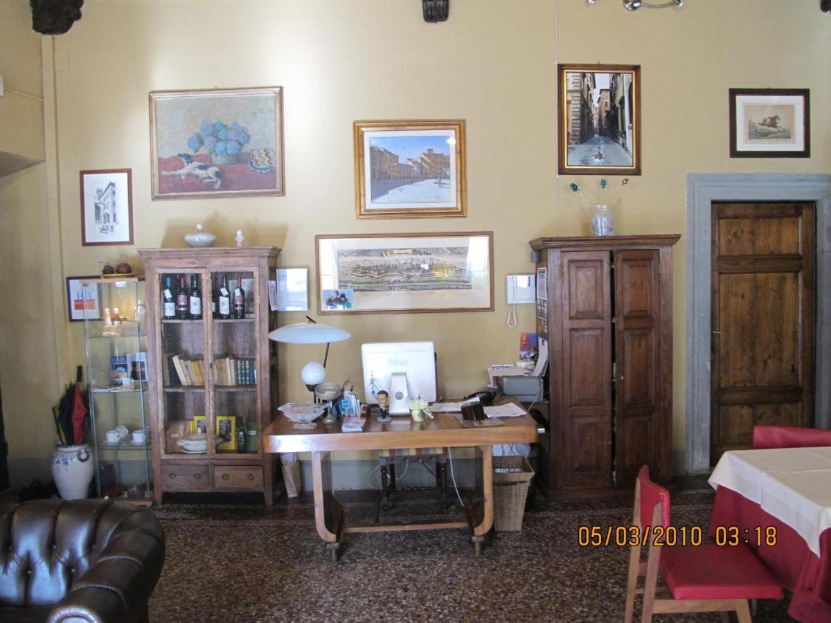 B&B La Romea Лука Екстериор снимка