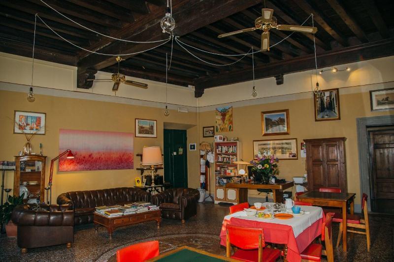 B&B La Romea Лука Екстериор снимка