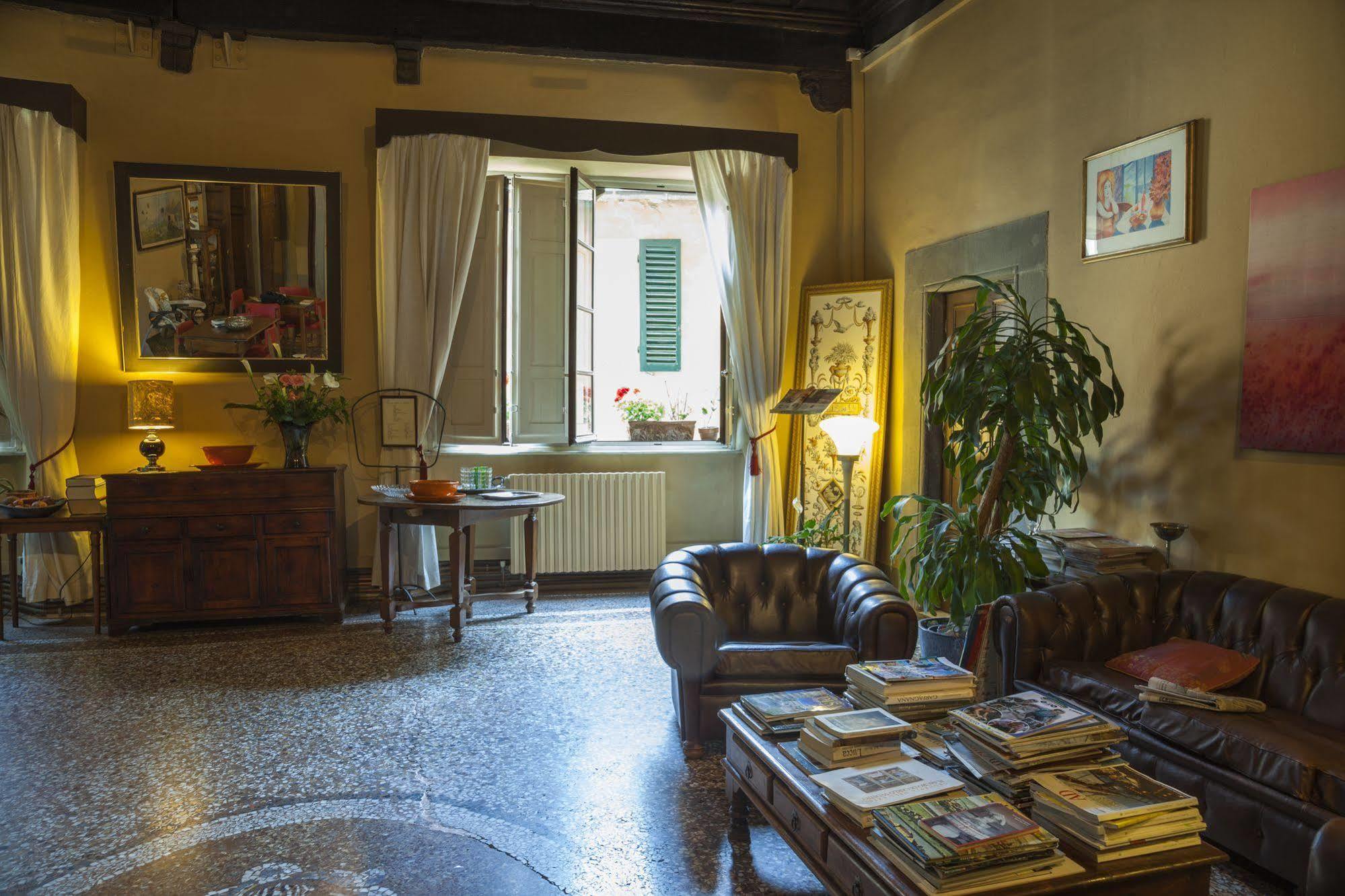 B&B La Romea Лука Екстериор снимка