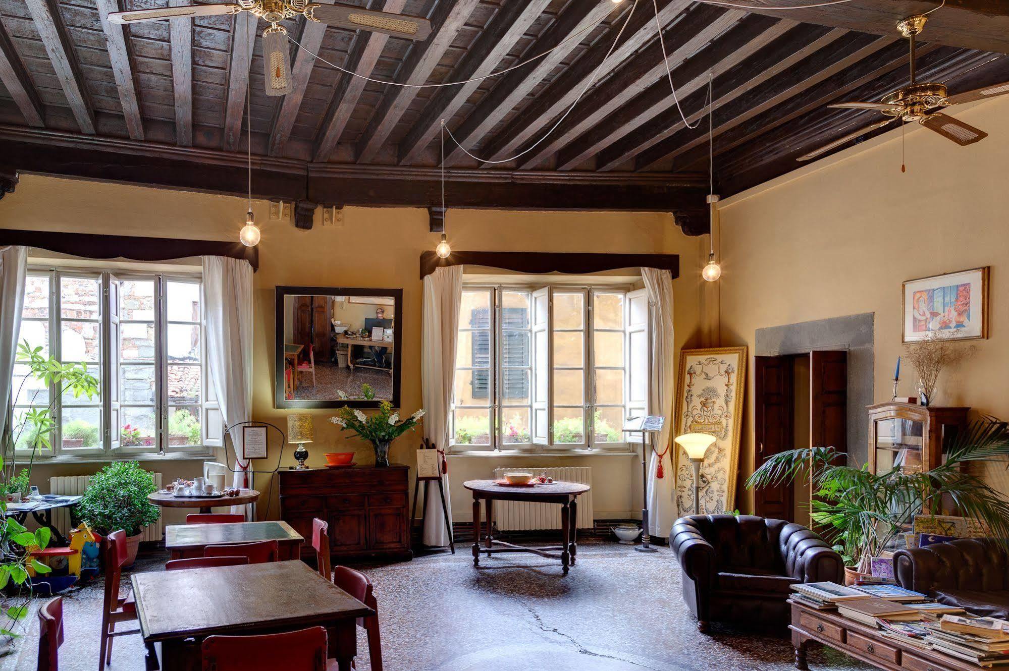 B&B La Romea Лука Екстериор снимка
