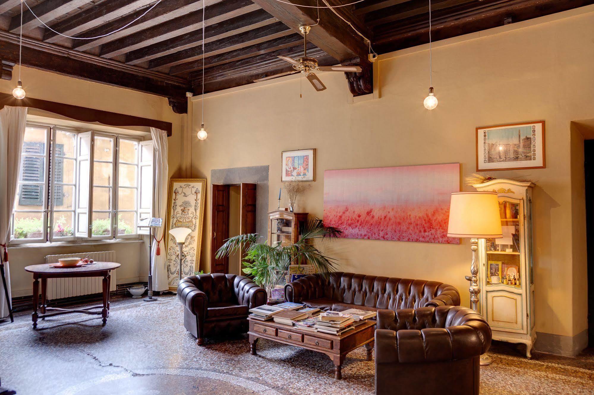 B&B La Romea Лука Екстериор снимка