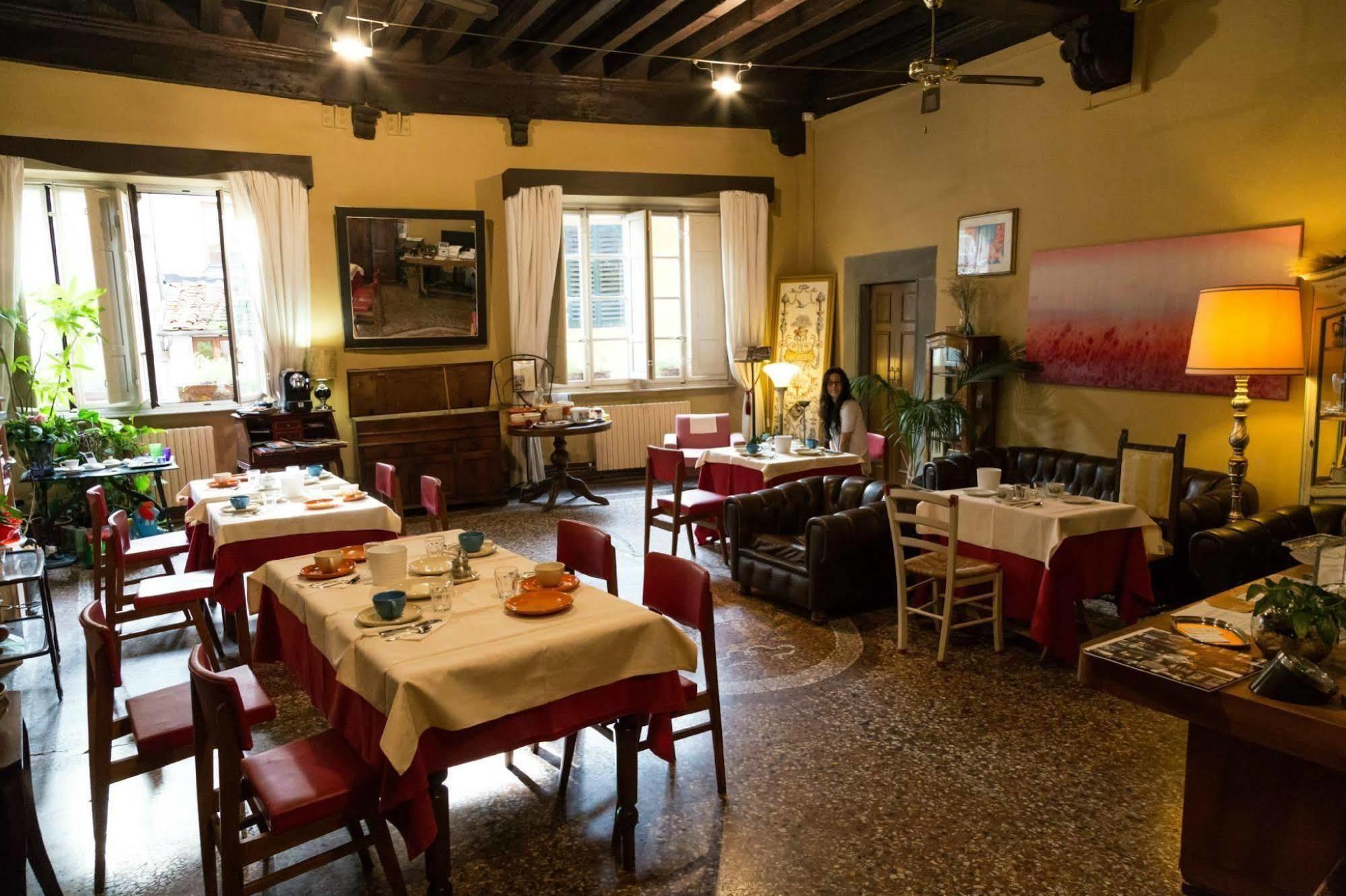 B&B La Romea Лука Екстериор снимка