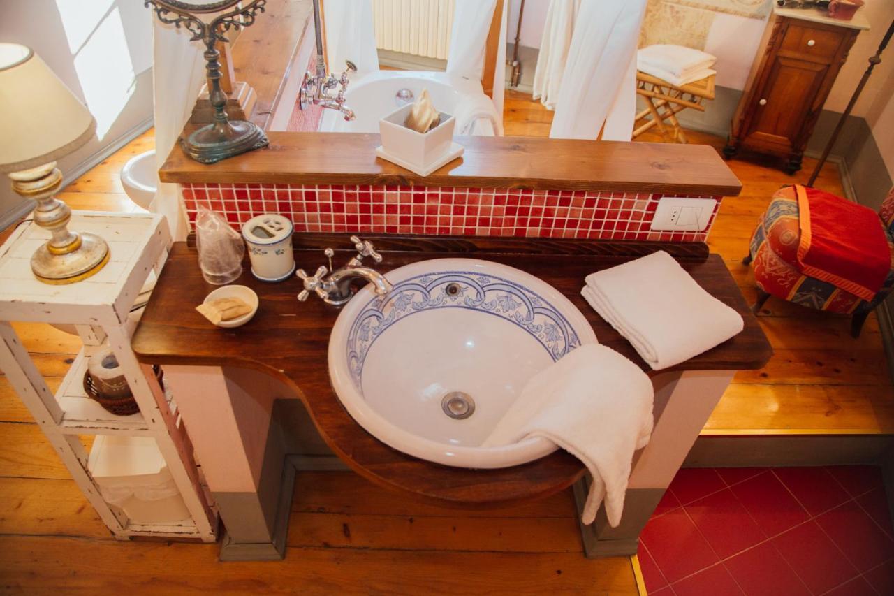 B&B La Romea Лука Екстериор снимка