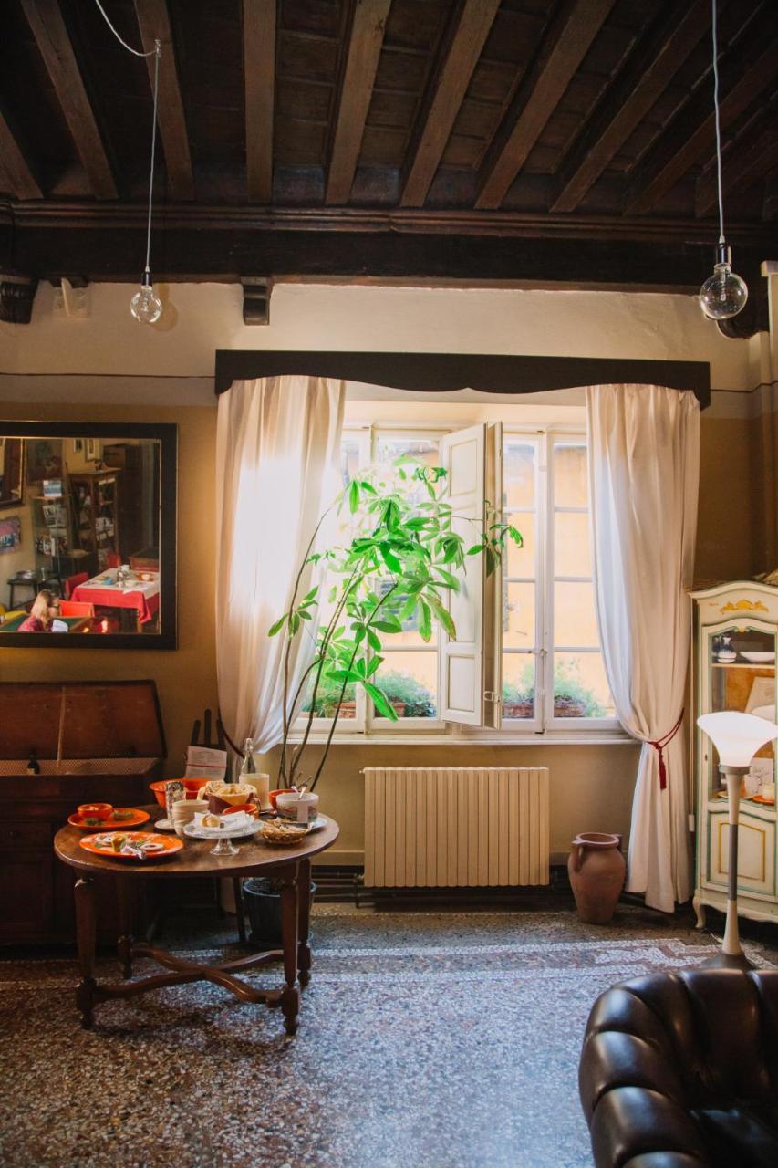 B&B La Romea Лука Екстериор снимка