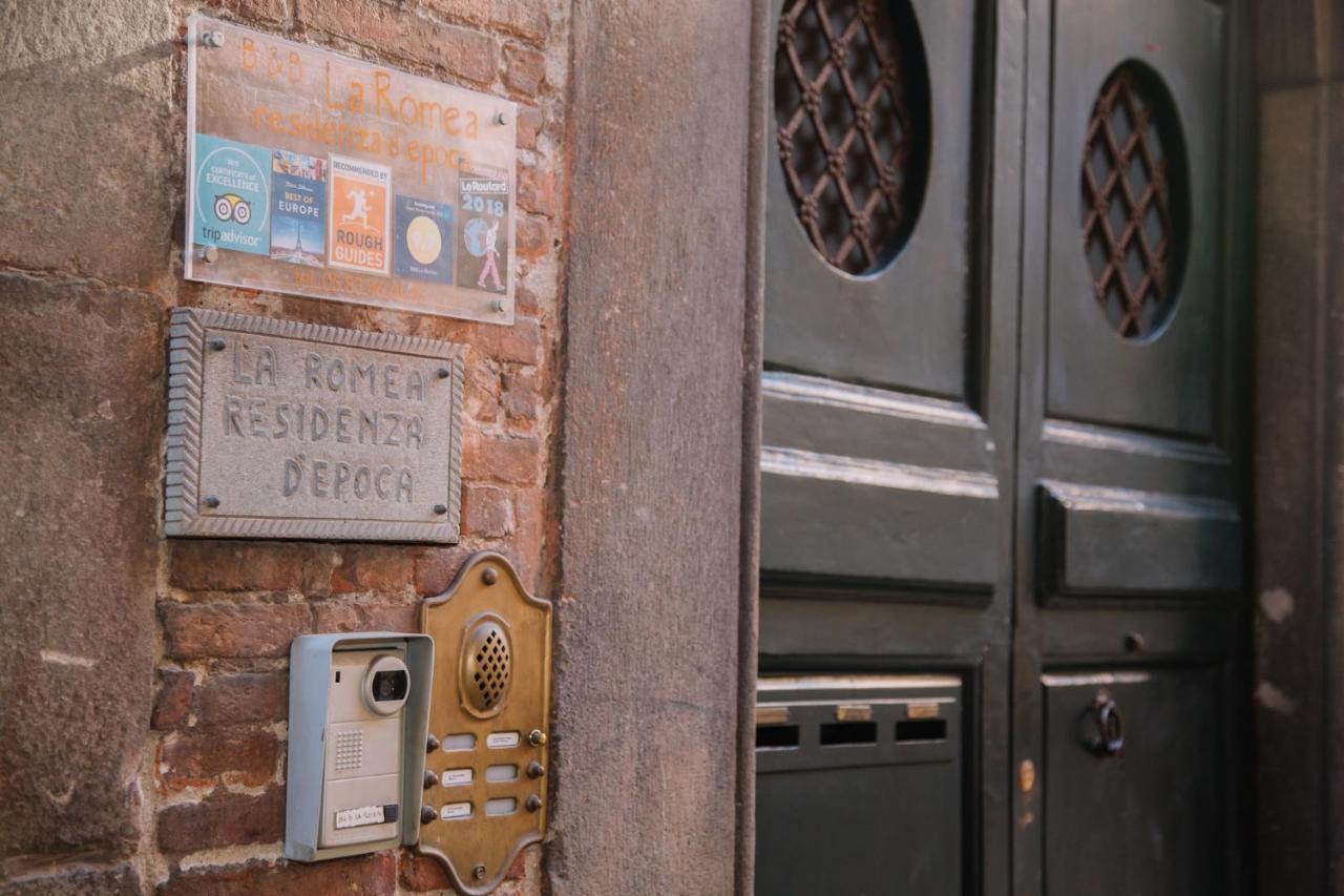 B&B La Romea Лука Екстериор снимка