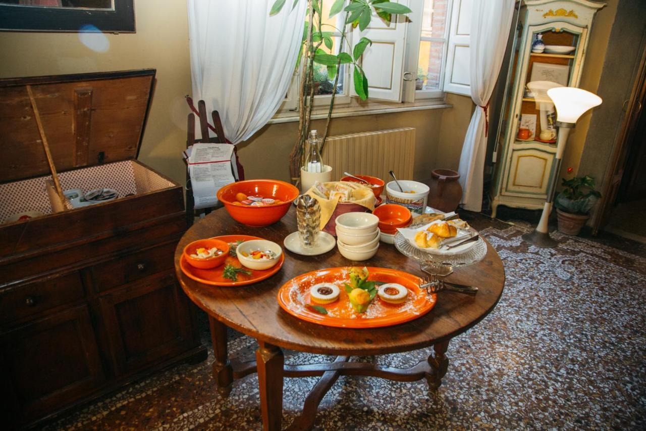 B&B La Romea Лука Екстериор снимка
